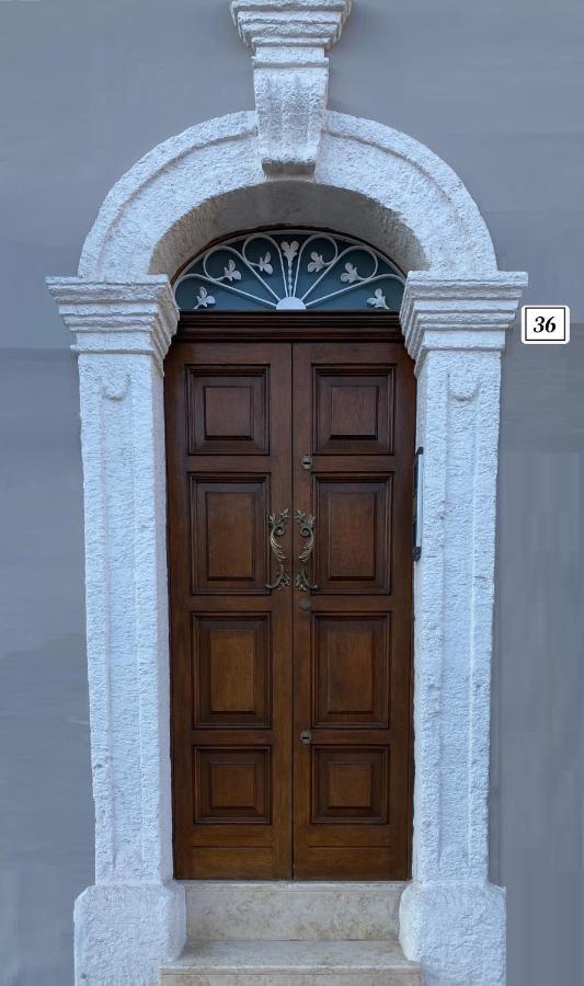 Don Gil Chic Polignano a Mare Exterior foto