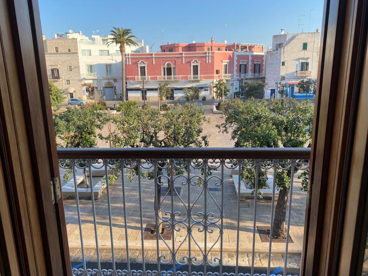 Don Gil Chic Polignano a Mare Exterior foto