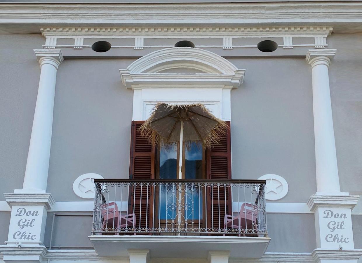Don Gil Chic Polignano a Mare Exterior foto