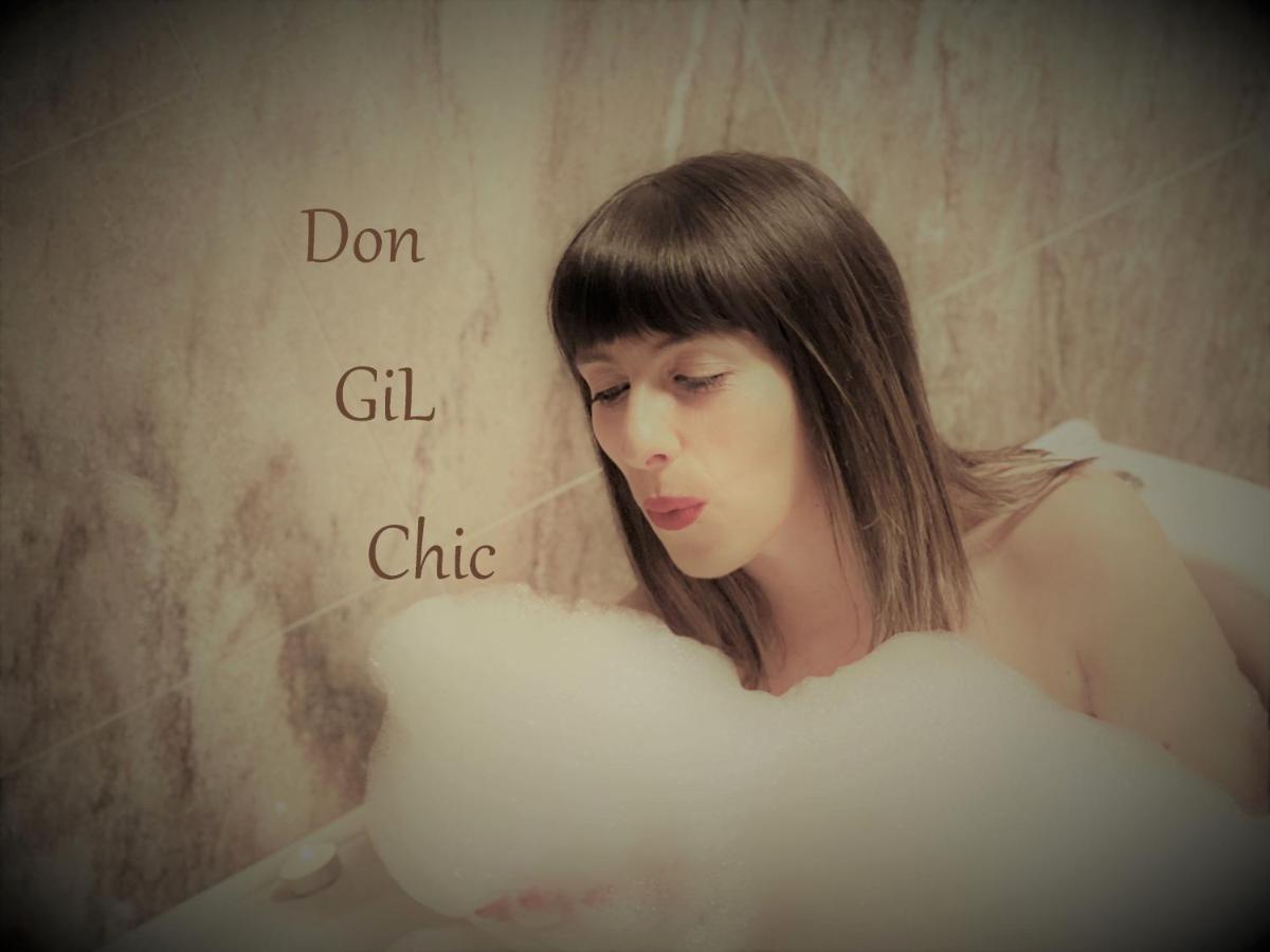 Don Gil Chic Polignano a Mare Exterior foto