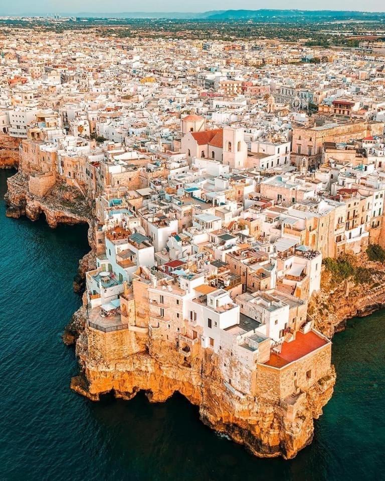 Don Gil Chic Polignano a Mare Exterior foto